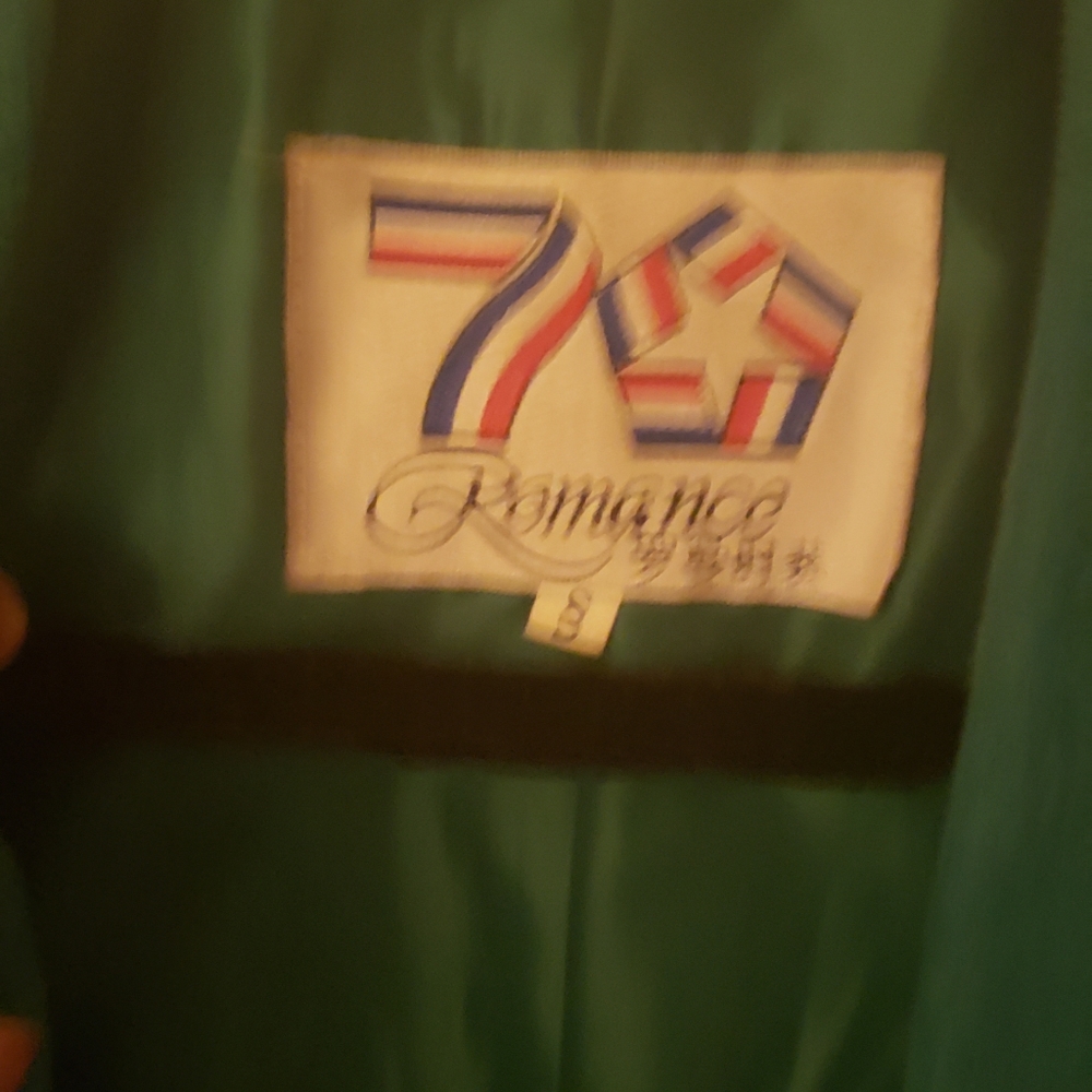 Green Vintage blazer - Picture 8 of 8